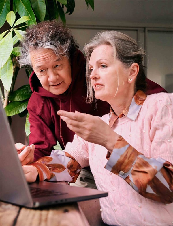 Familie Oraile-Henkelman