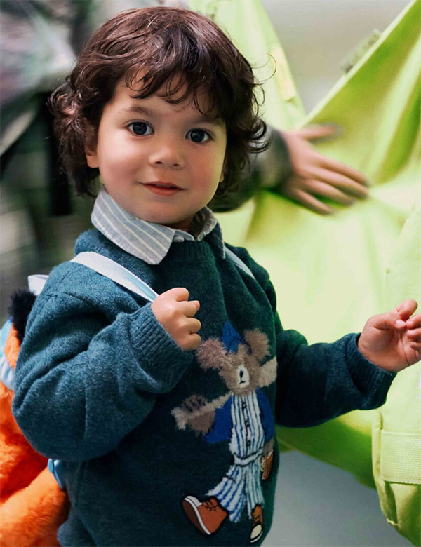 Familie Oraile-Henkelman