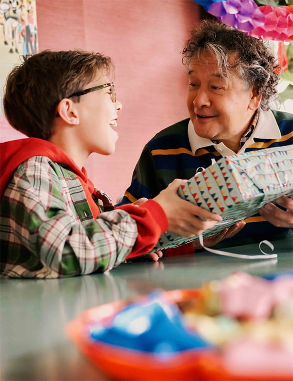 Familie Oraile-Henkelman