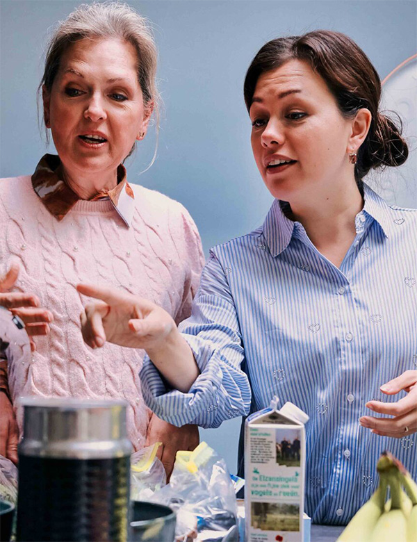 Familie Oraile-Henkelman