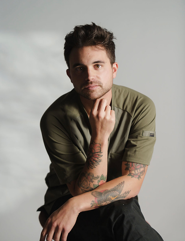 Model Paul