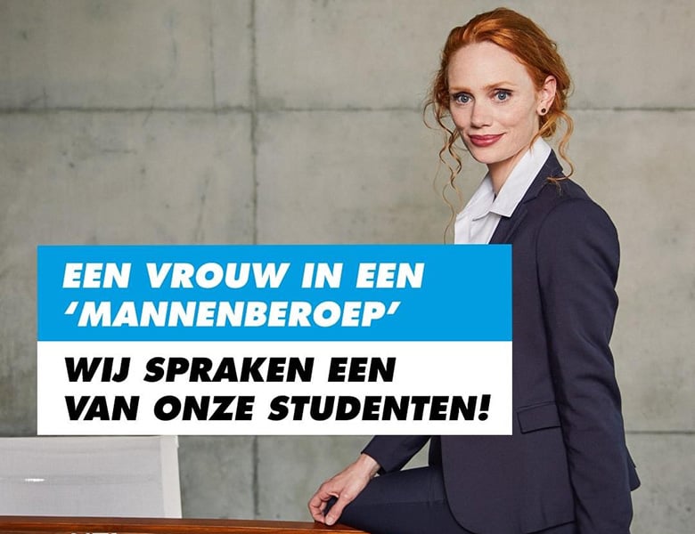 Vrouwelijk model met rood haar Petra Gr.