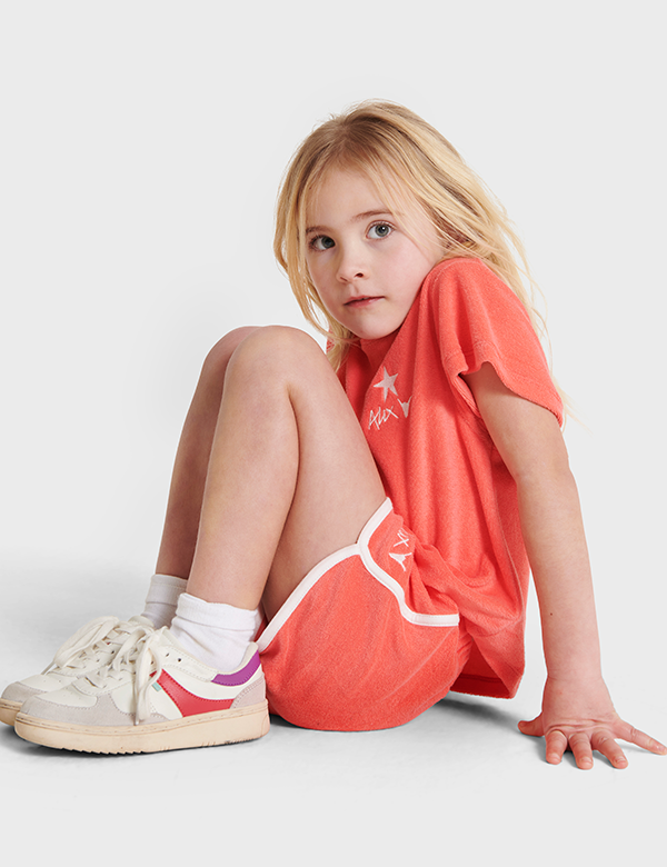 Kindermodel blond haar Pip R.