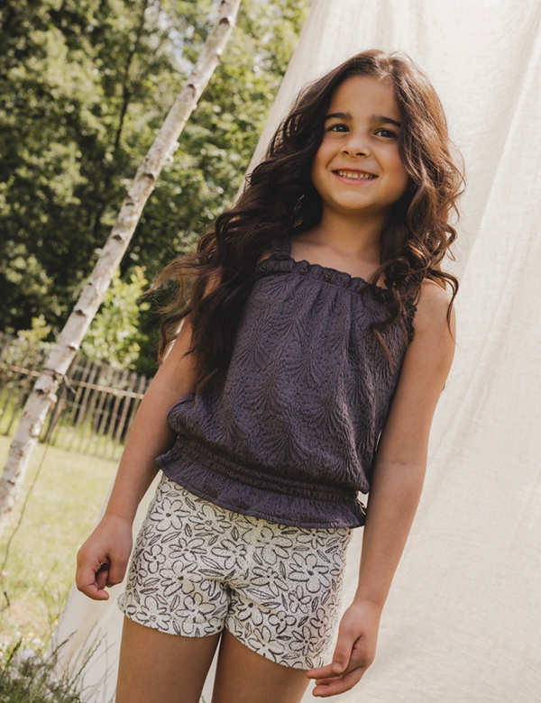 Kindermodel Rana