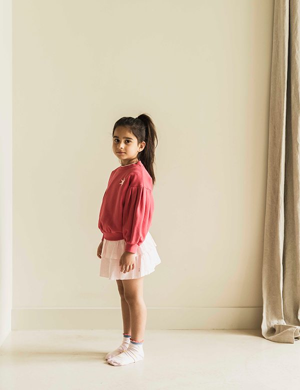 Kindermodel Rana