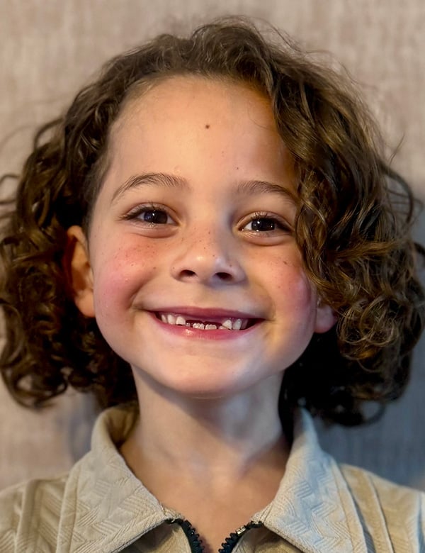 Kindermodel rayan a.