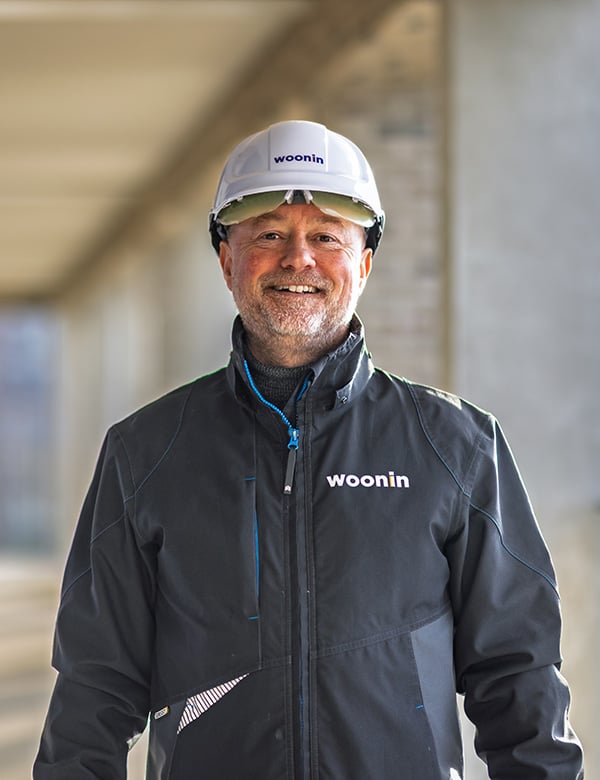 mannelijk model Remco L.