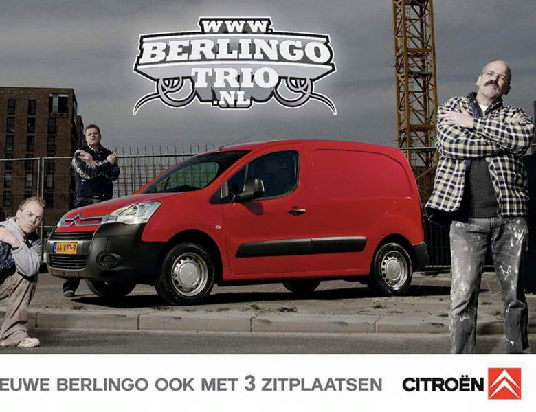 Mannelijk model Remco