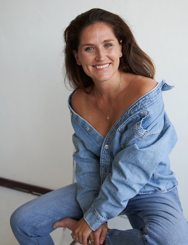 Vrouwelijk model Renee N.