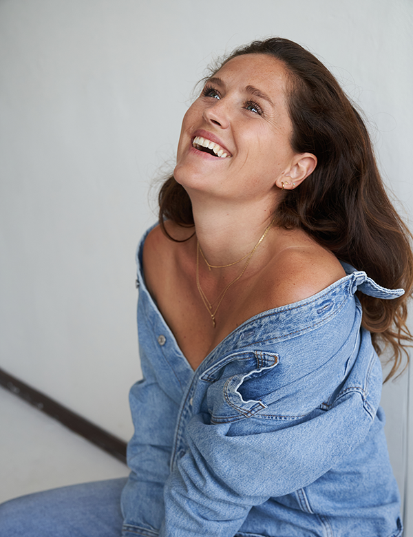 Vrouwelijk model Renee N.
