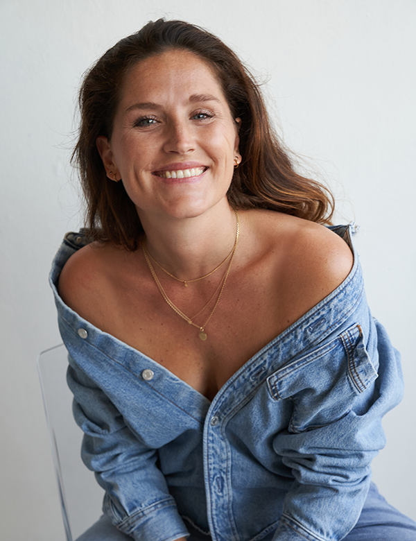 Vrouwelijk model Renee N.