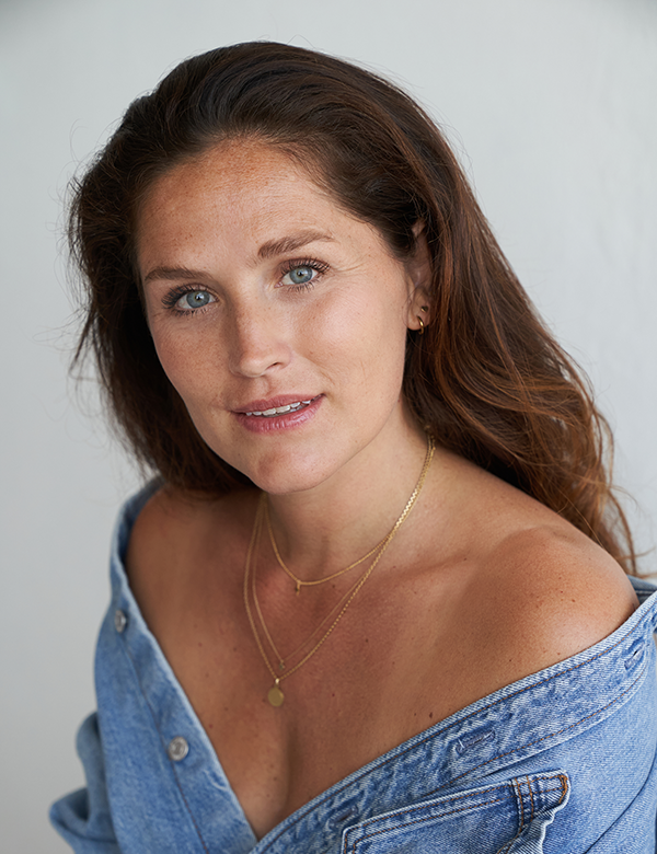 Vrouwelijk model Renee N.