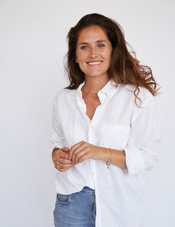 Vrouwelijk model Renee N.