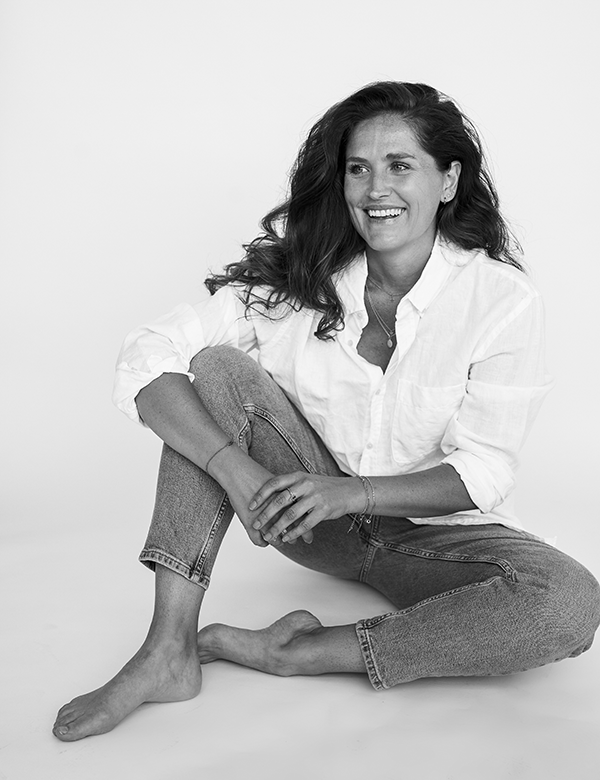 Vrouwelijk model Renee N.