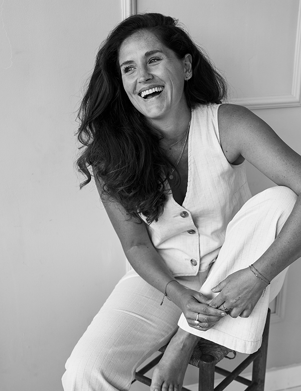 Vrouwelijk model Renee N.