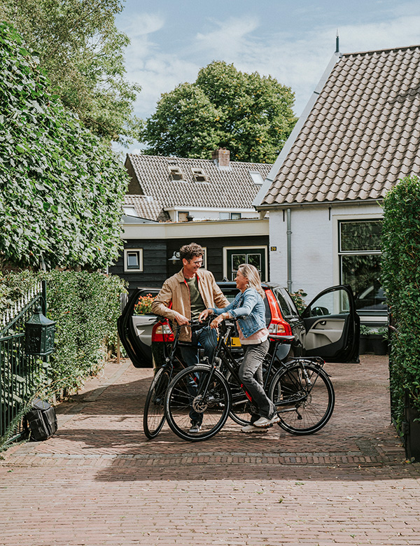 Mannelijk model kort haar Æbele