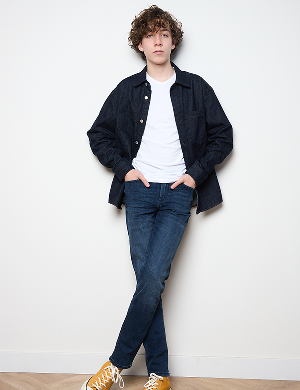 Kindermodel Roald