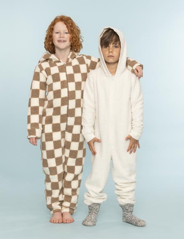 Kindermodel met rood haar Sarah