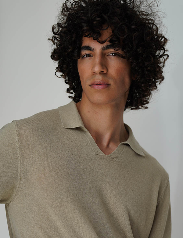 Mannelijk model Sem B