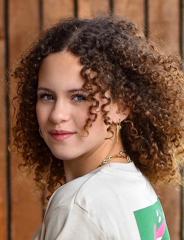 Model Siënna loïs