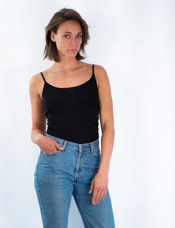 Mannelijk model Sil D.