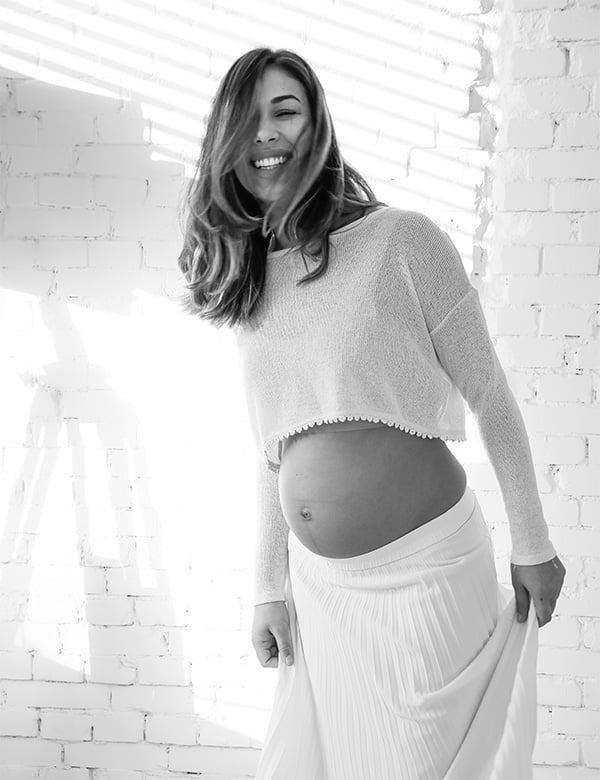 Vrouwelijk model Suzanne B.