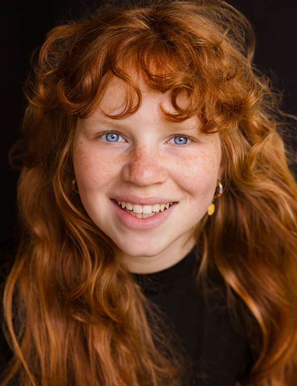 Model Kindermodel suze