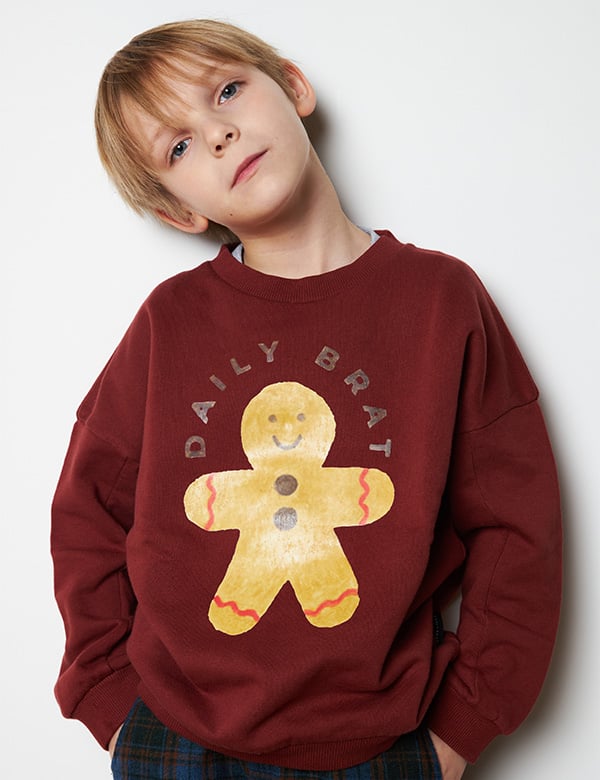 kindermodel met blond haar Timon T.