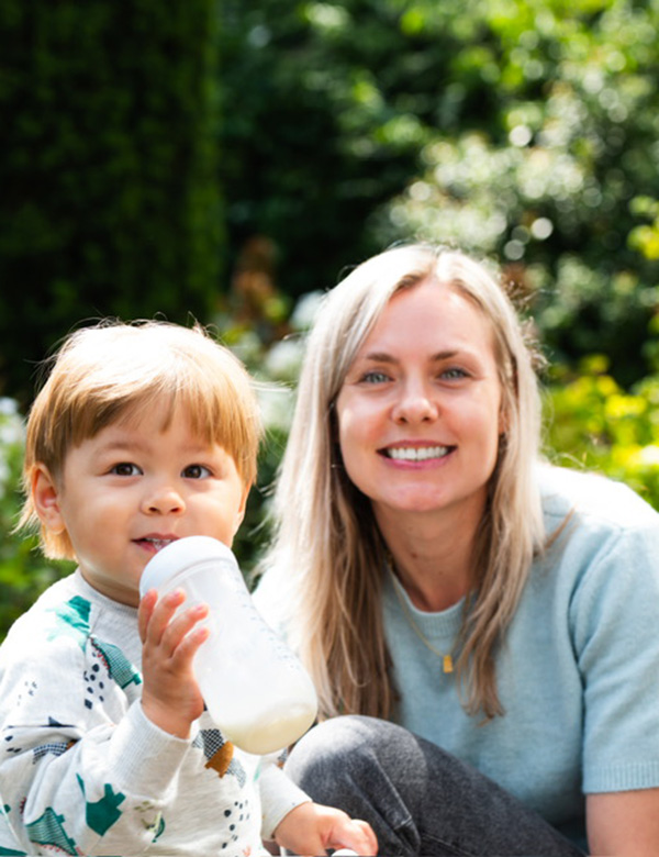 Familie van den Dam