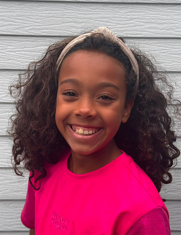 Kindermodel Vivienne F.
