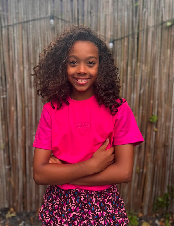 Kindermodel Vivienne F.