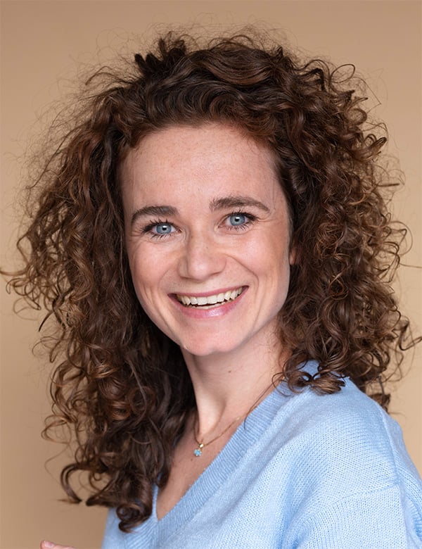 Vrouwelijk model milene