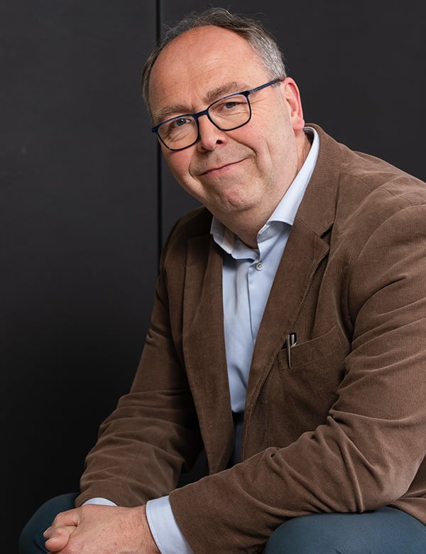 Mannelijk model Wilco O.