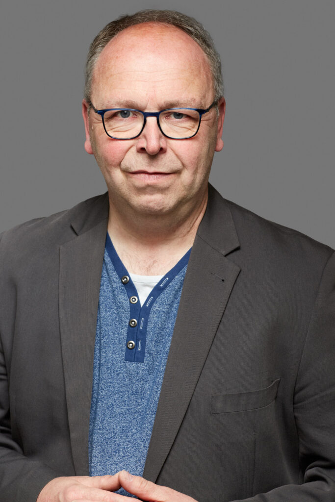 Mannelijk model Wilco O.