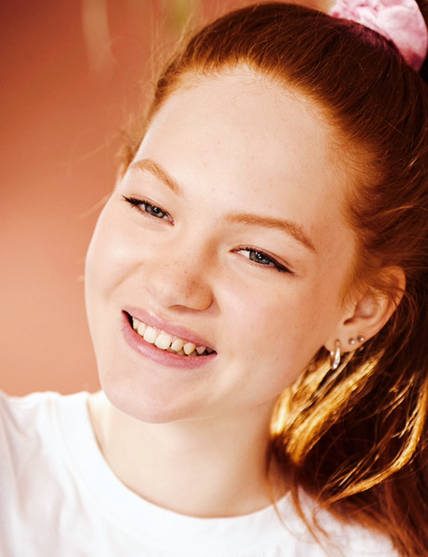 Kindermodel Ylse
