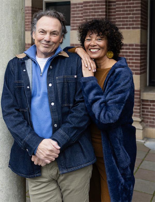 Seniorenkoppel model Yolanda & Walter