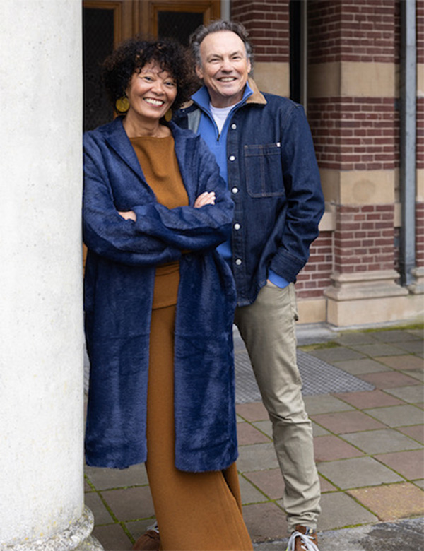 Seniorenkoppel model Yolanda & Walter