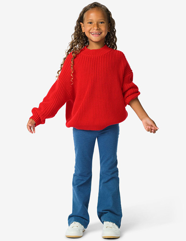 Kindermodel met bruin haar Cataleya N.