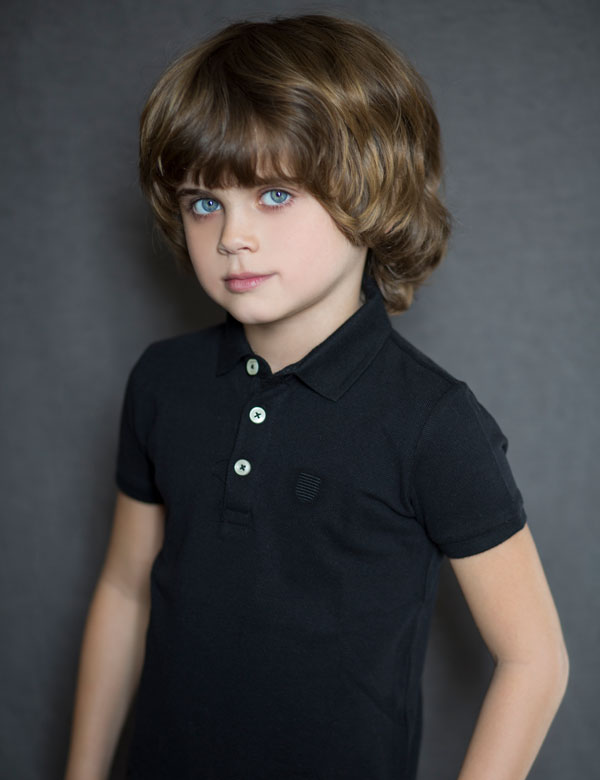 kindermodel noah