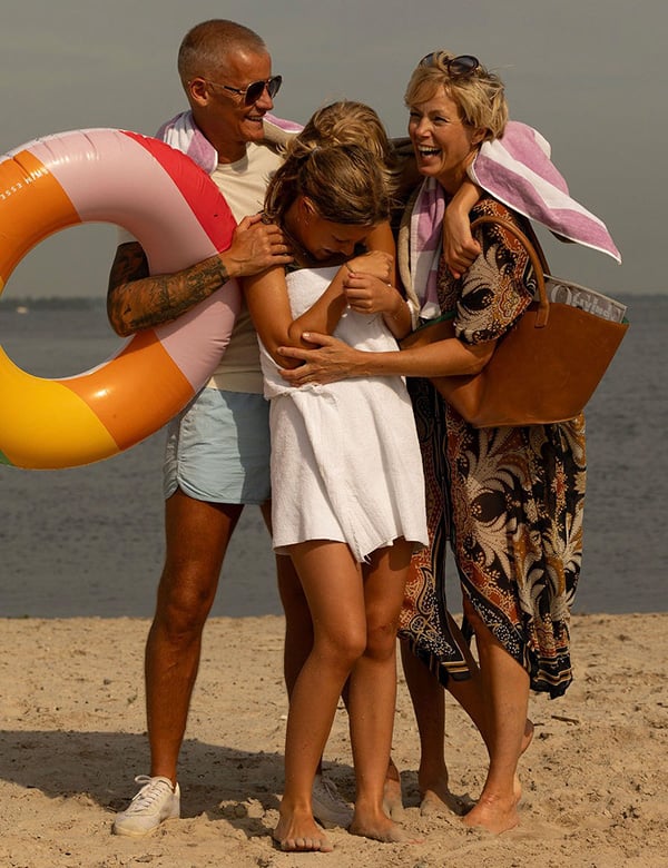 Familie model van Nispen
