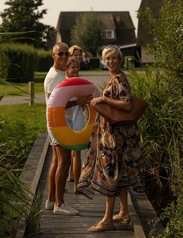 Familie model van Nispen