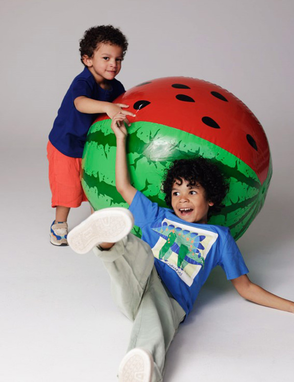 Kindermodel Lyon