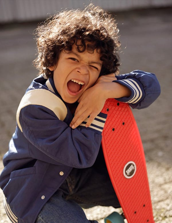 Kindermodel Lyon