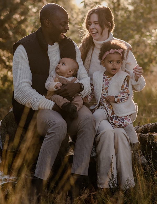 Model Modellen gezin familie wijnstein
