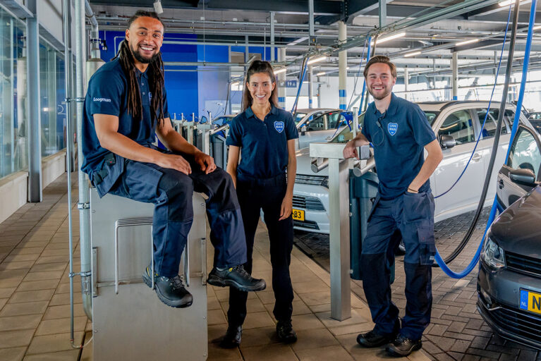 Loogman Carwash
