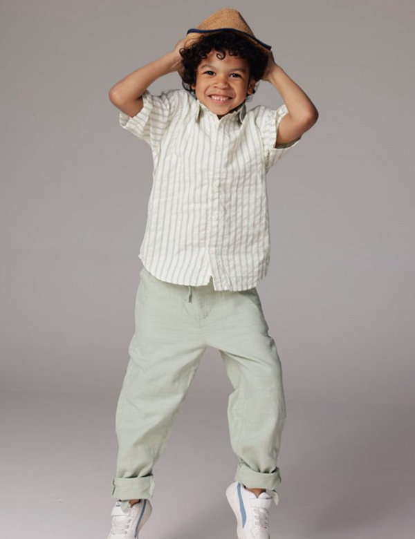 Kindermodel Lyon