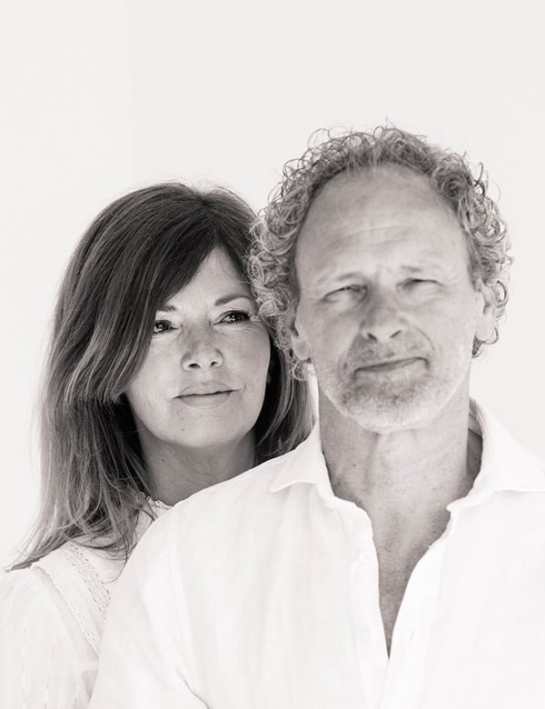 Modellen koppel Francis & Manfred