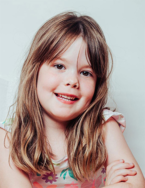 Kindermodel sammie w.