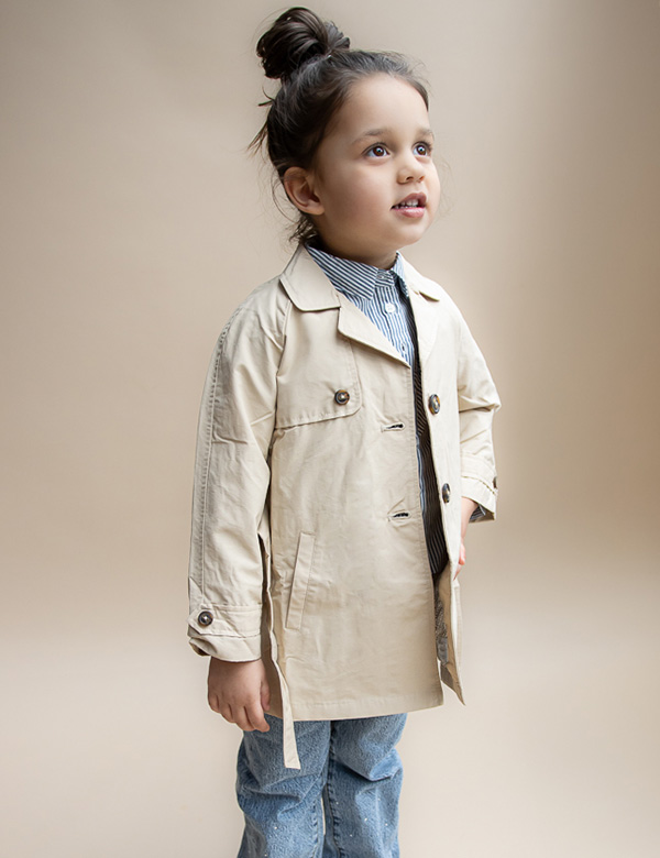 Kindermodel Ana Mirai