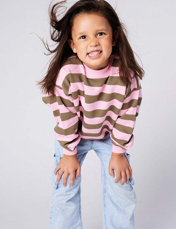 Kindermodel Ana Mirai